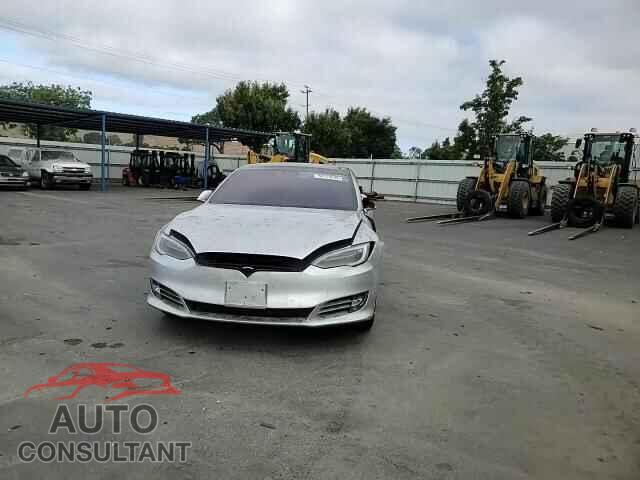 TESLA MODEL S 2018 - 5YJSA1E23JF256805