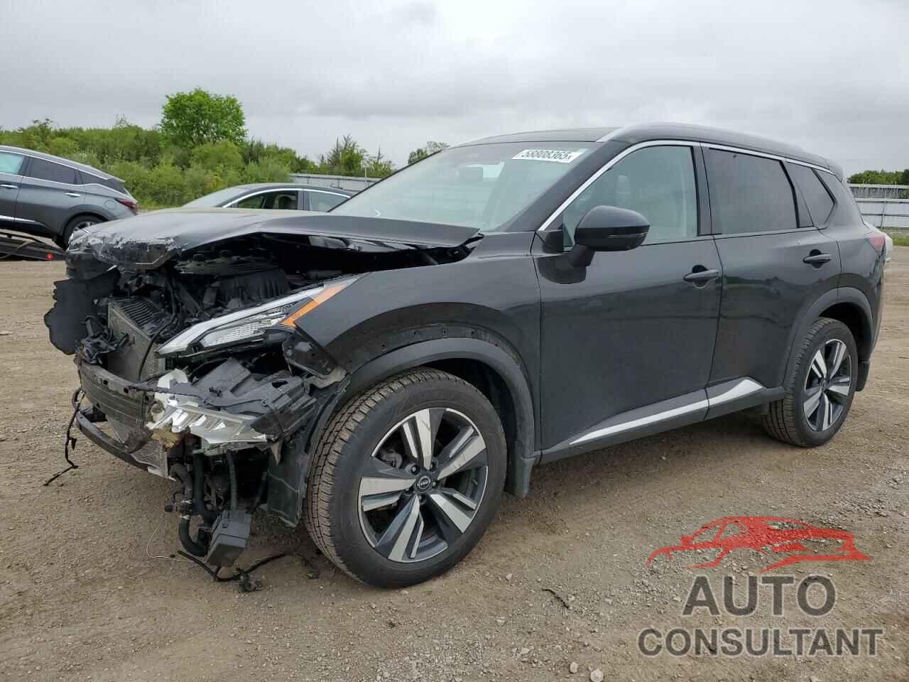 NISSAN ROGUE 2023 - 5N1BT3CB6PC832686