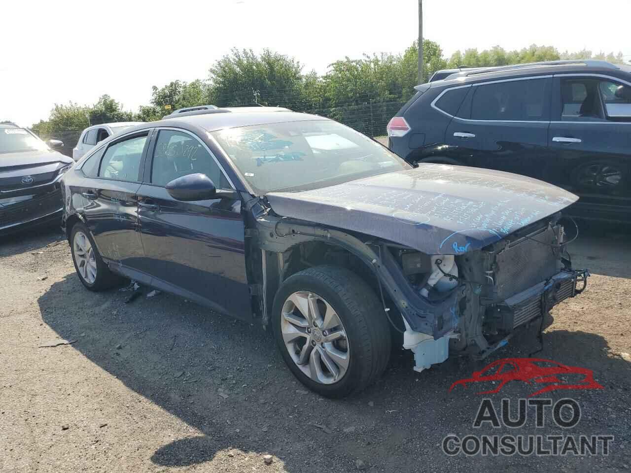 HONDA ACCORD 2019 - 1HGCV1F17KA161402