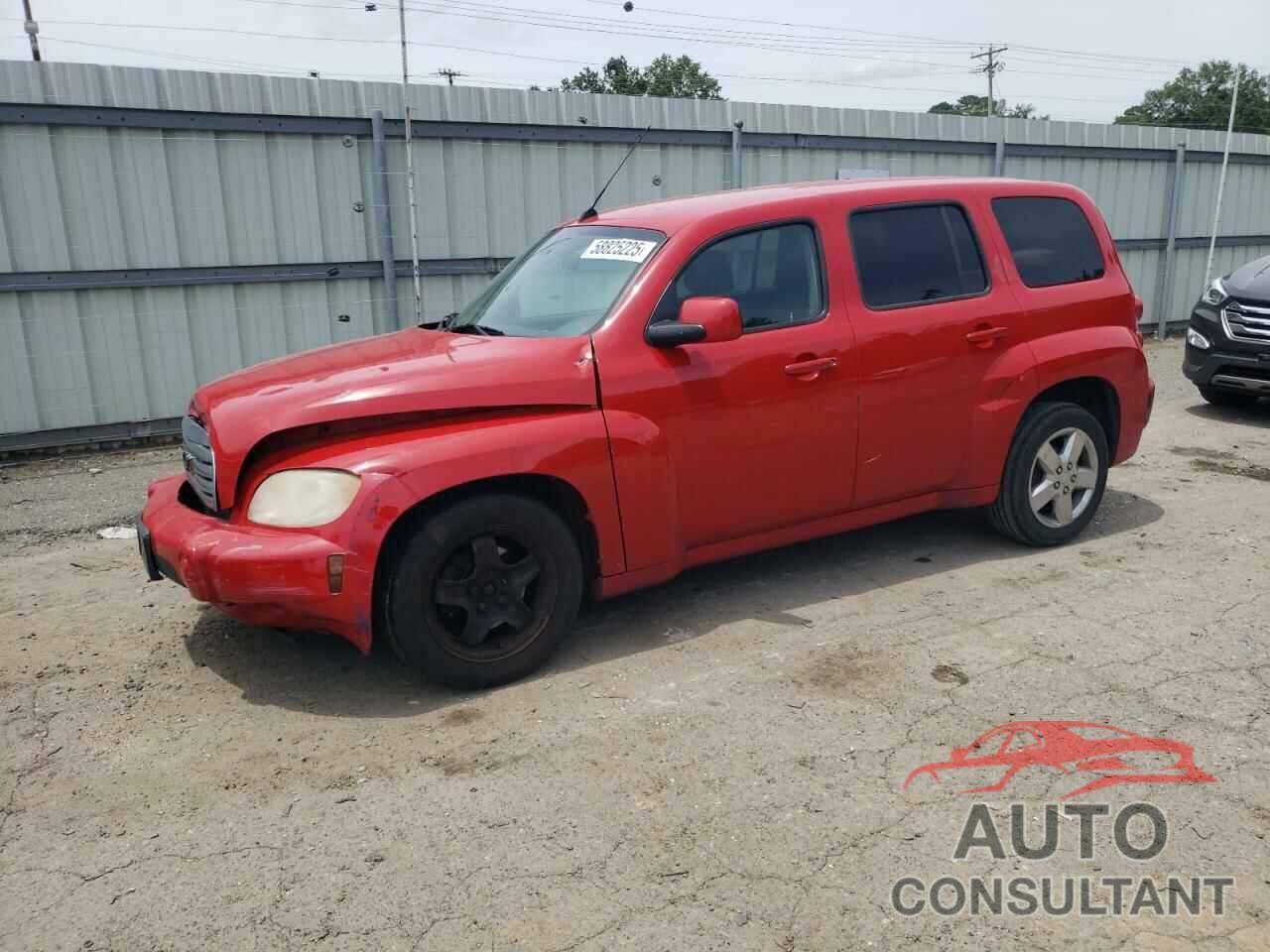CHEVROLET HHR 2011 - 3GNBABFW7BS633031
