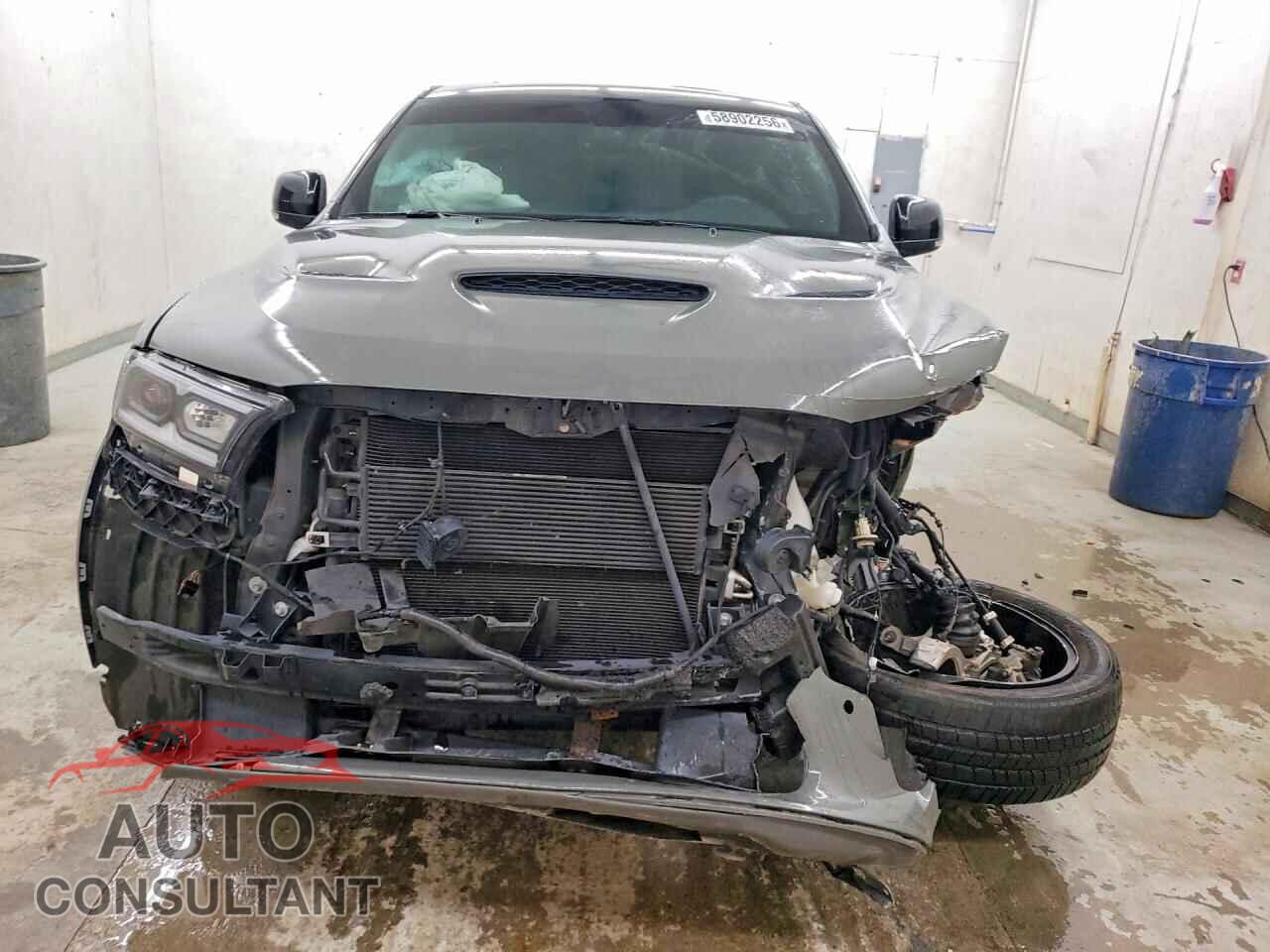 DODGE DURANGO 2021 - 1C4SDJCT4MC644436