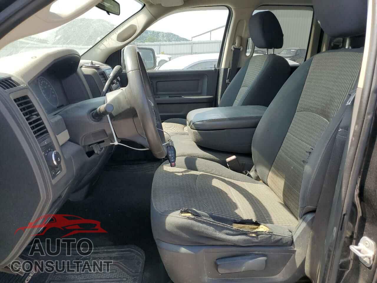 DODGE RAM 1500 2012 - 1C6RD7FT8CS167423