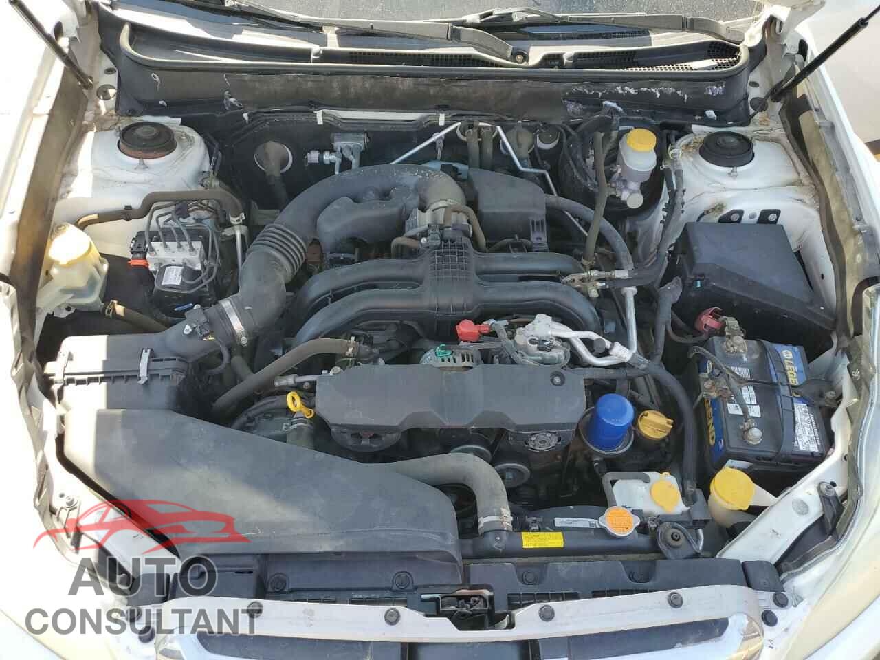 SUBARU OUTBACK 2013 - 4S4BRBGC3D3249242