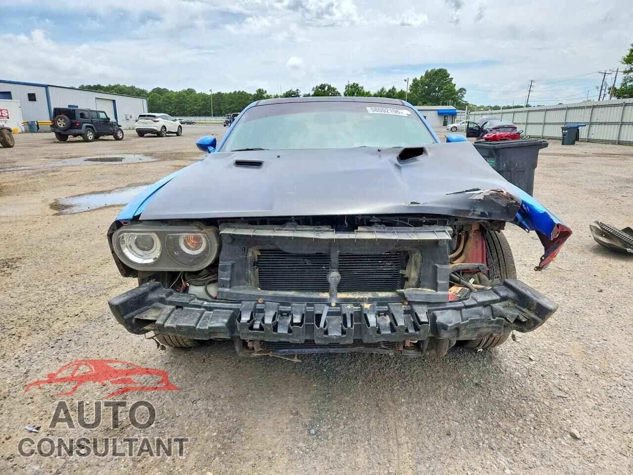DODGE CHALLENGER 2010 - 2B3CJ4DV5AH324003