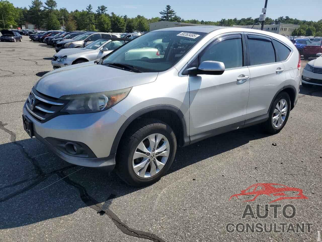 HONDA CRV 2014 - 2HKRM4H58EH630877