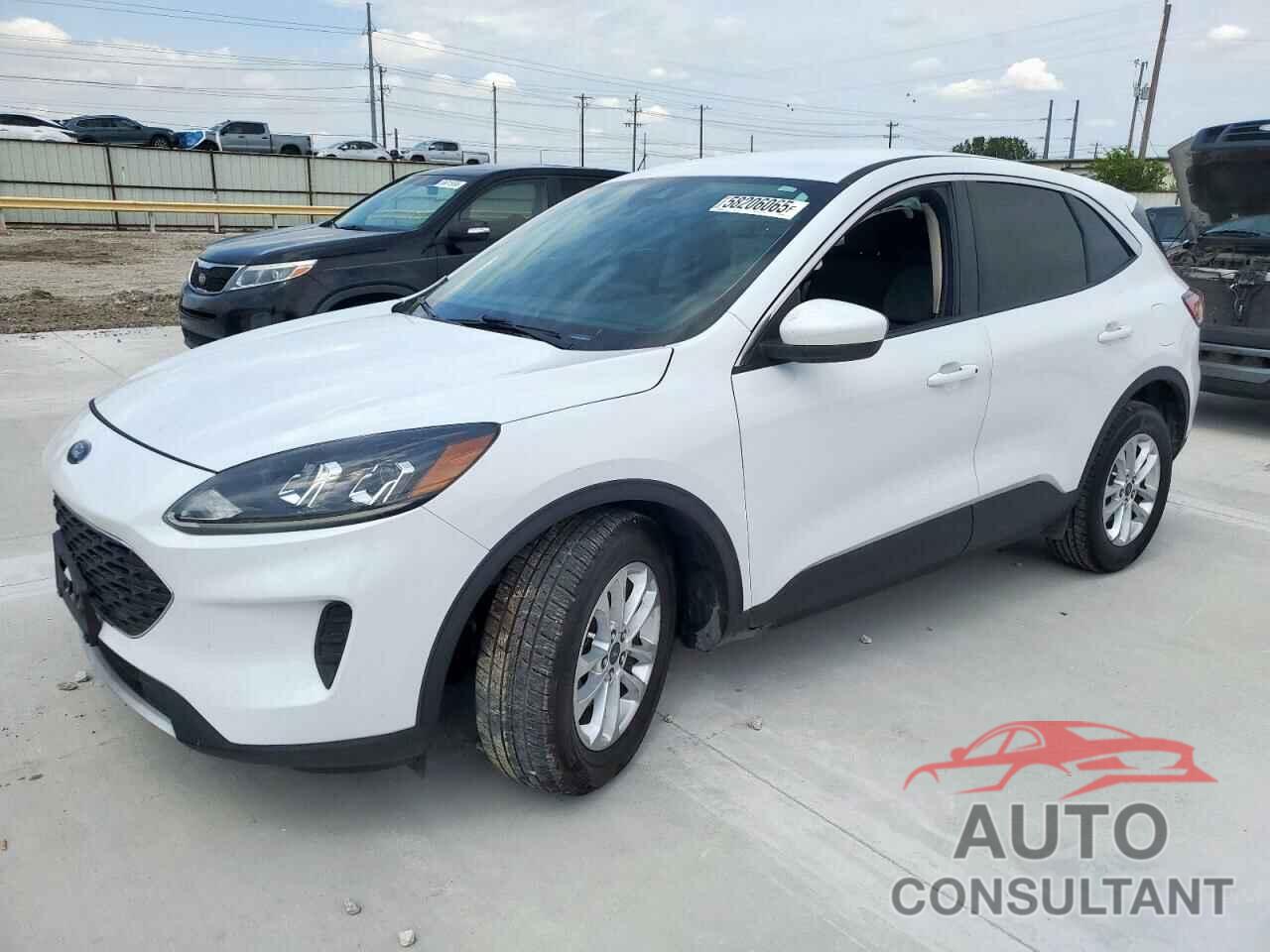 FORD ESCAPE 2020 - 1FMCU0G61LUB37811