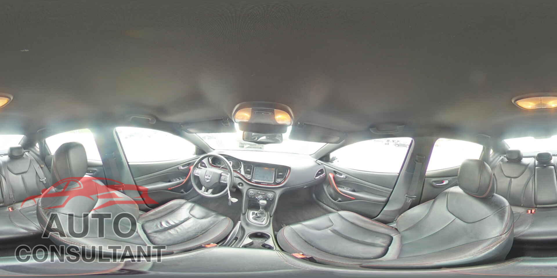 DODGE DART 2015 - 1C3CDFEB0FD378744