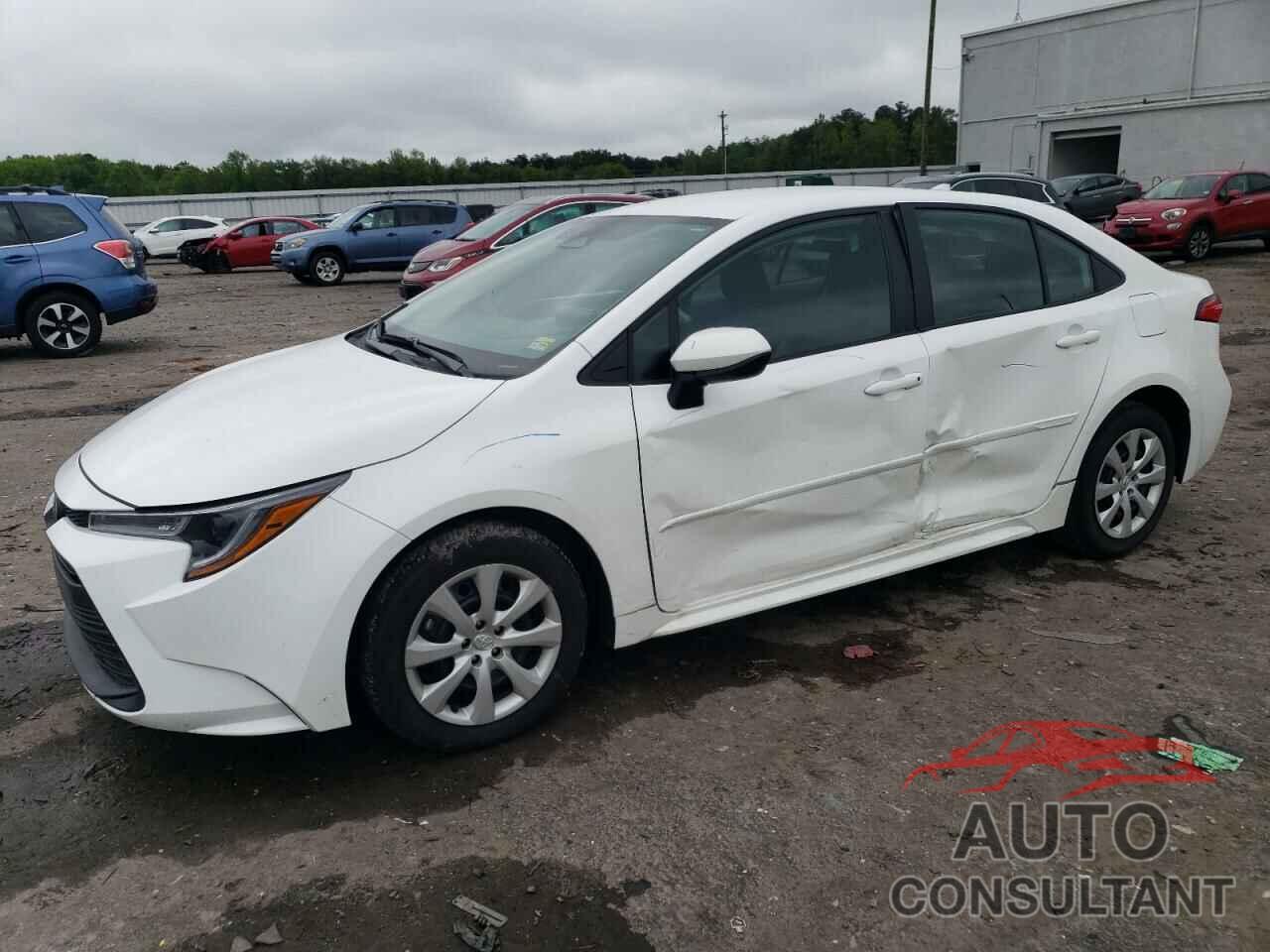 TOYOTA COROLLA 2025 - 5YFB4MDE2SP228889