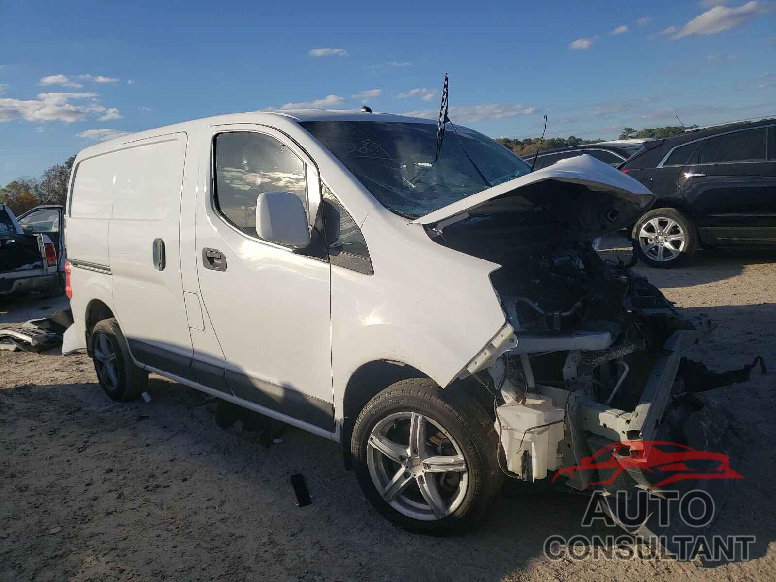 NISSAN NV 2019 - 3N6CM0KN1KK691929