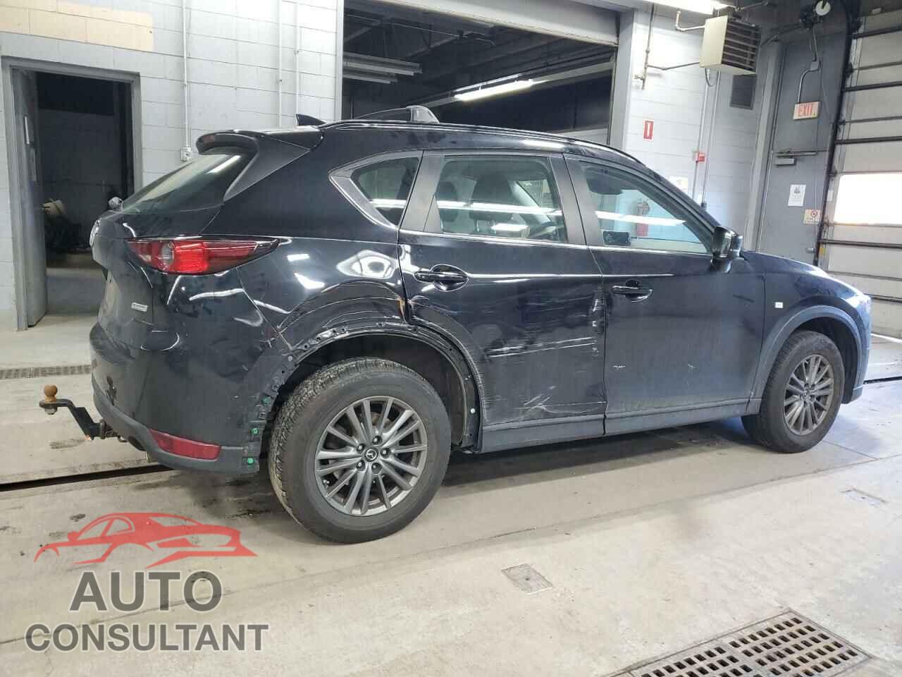 MAZDA CX-5 2017 - JM3KFBBL2H0145313