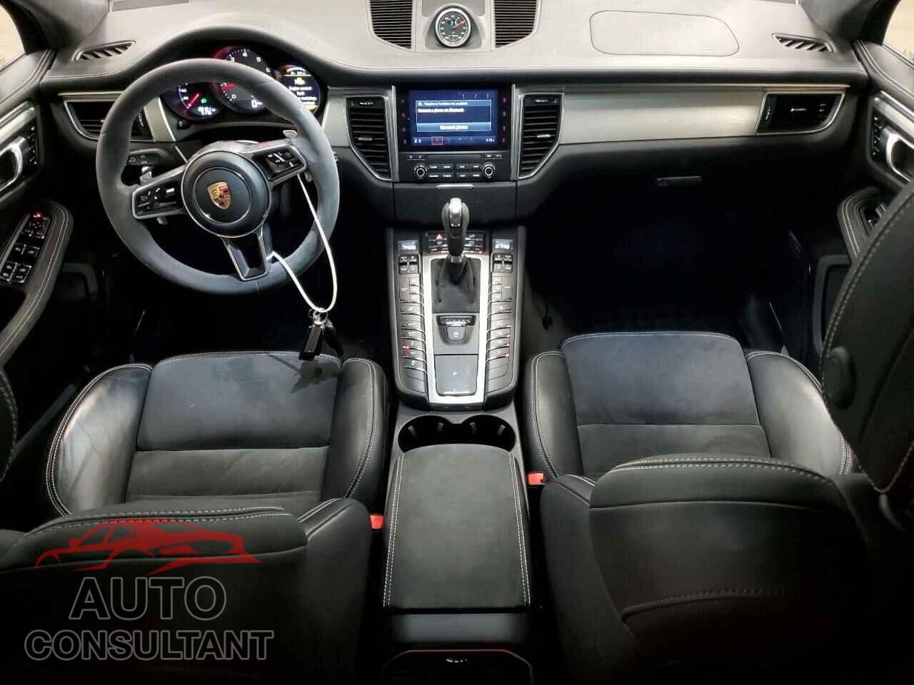 PORSCHE MACAN 2017 - WP1AG2A5XHLB51605