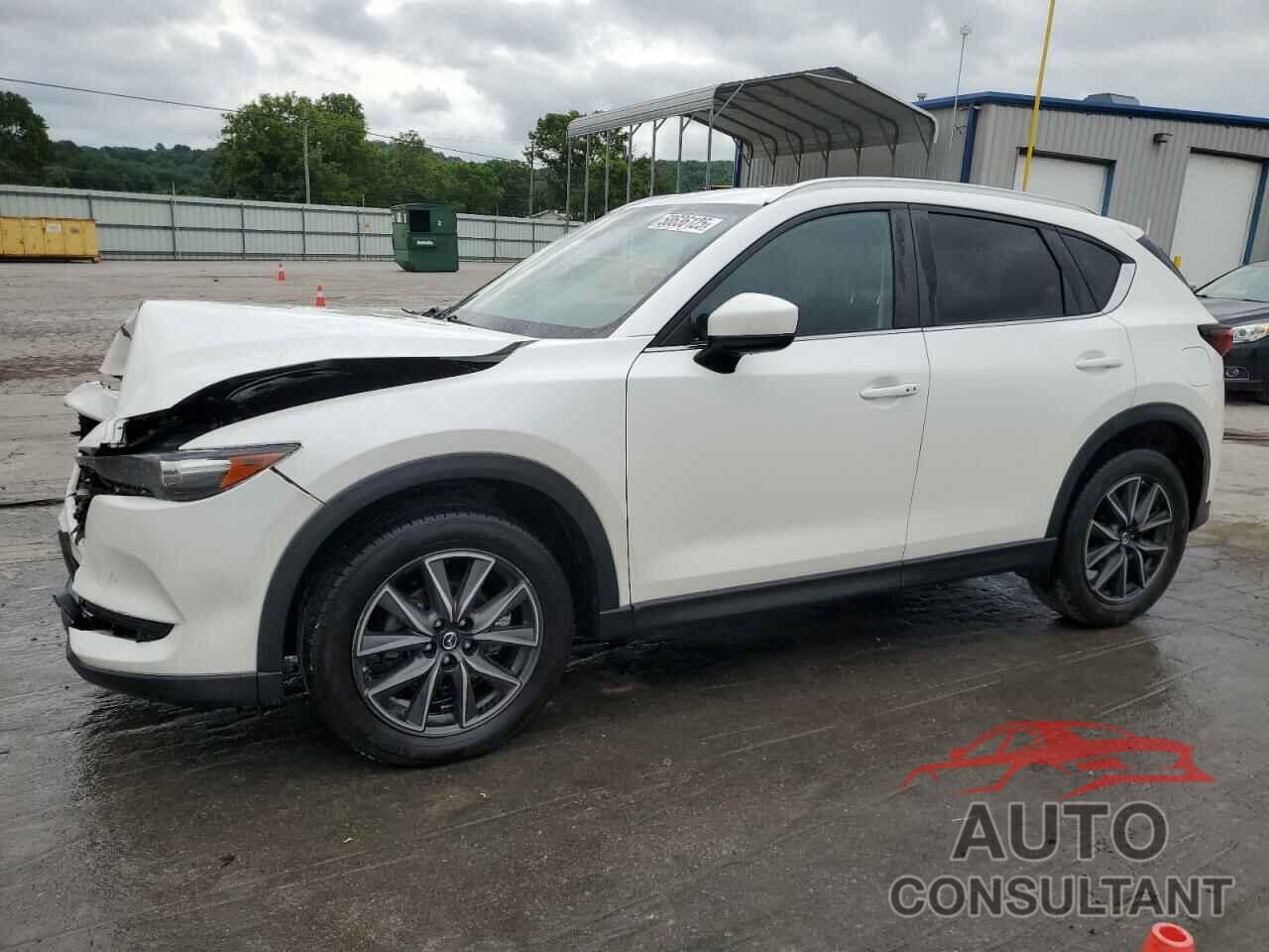 MAZDA CX-5 2018 - JM3KFBCM4J1365687