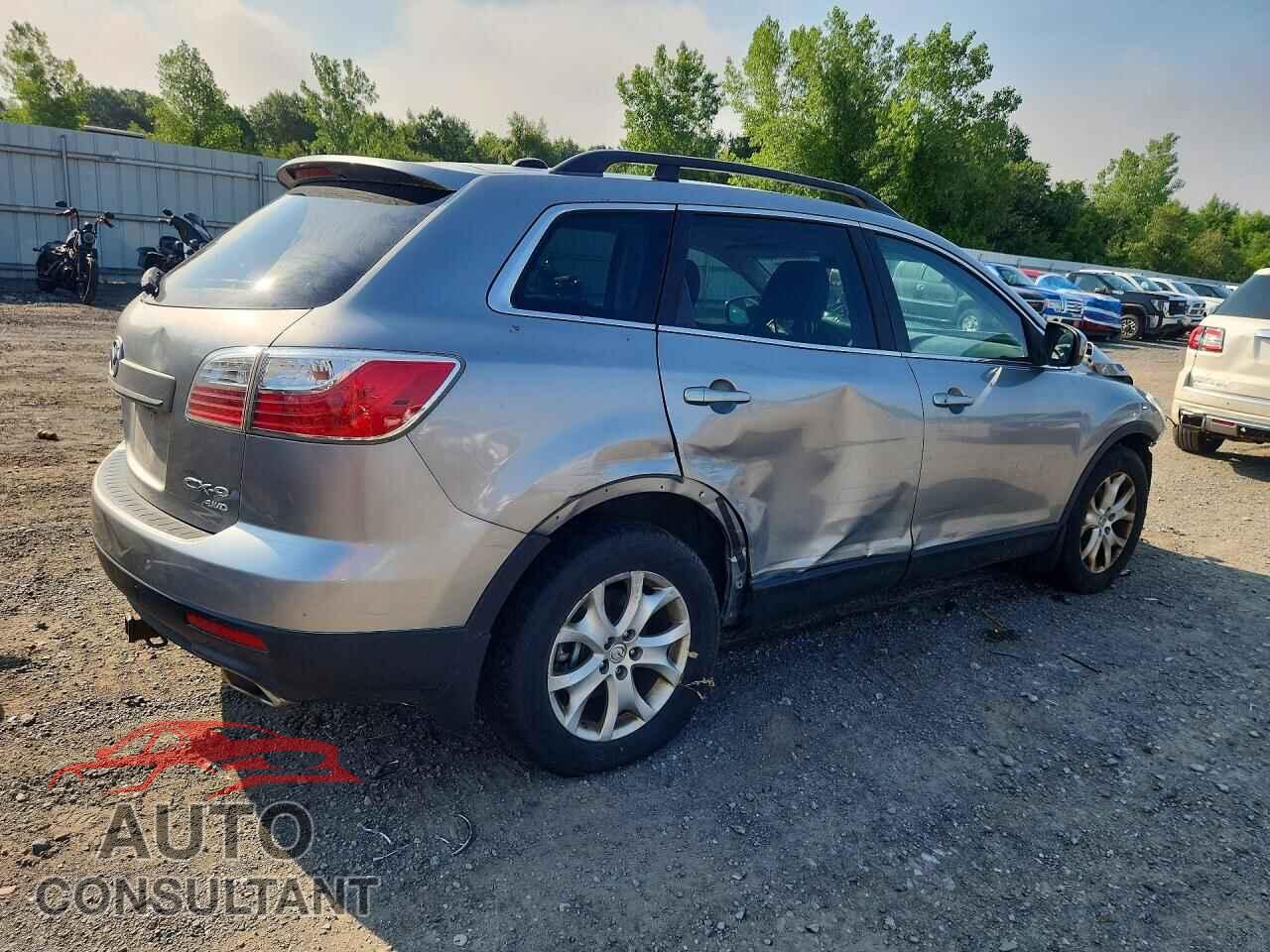 MAZDA CX-9 2012 - JM3TB3CV4C0353501