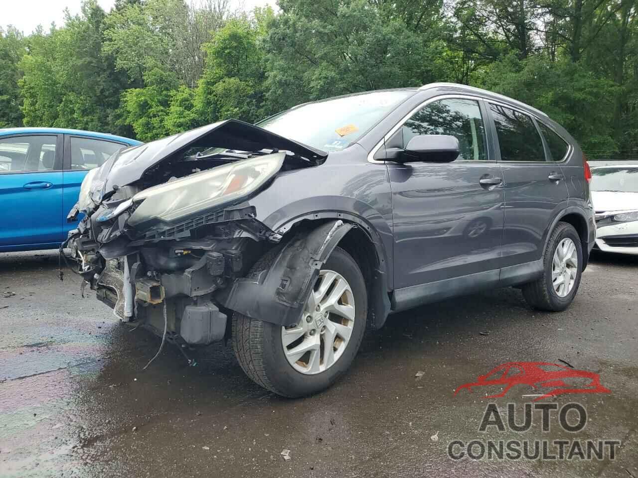 HONDA CRV 2016 - 2HKRM4H73GH623680