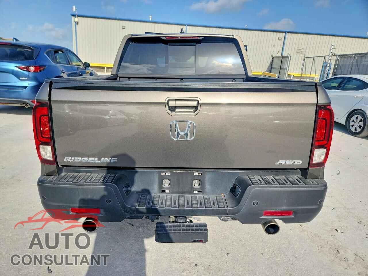 HONDA RIDGELINE 2021 - 5FPYK3F77MB023812