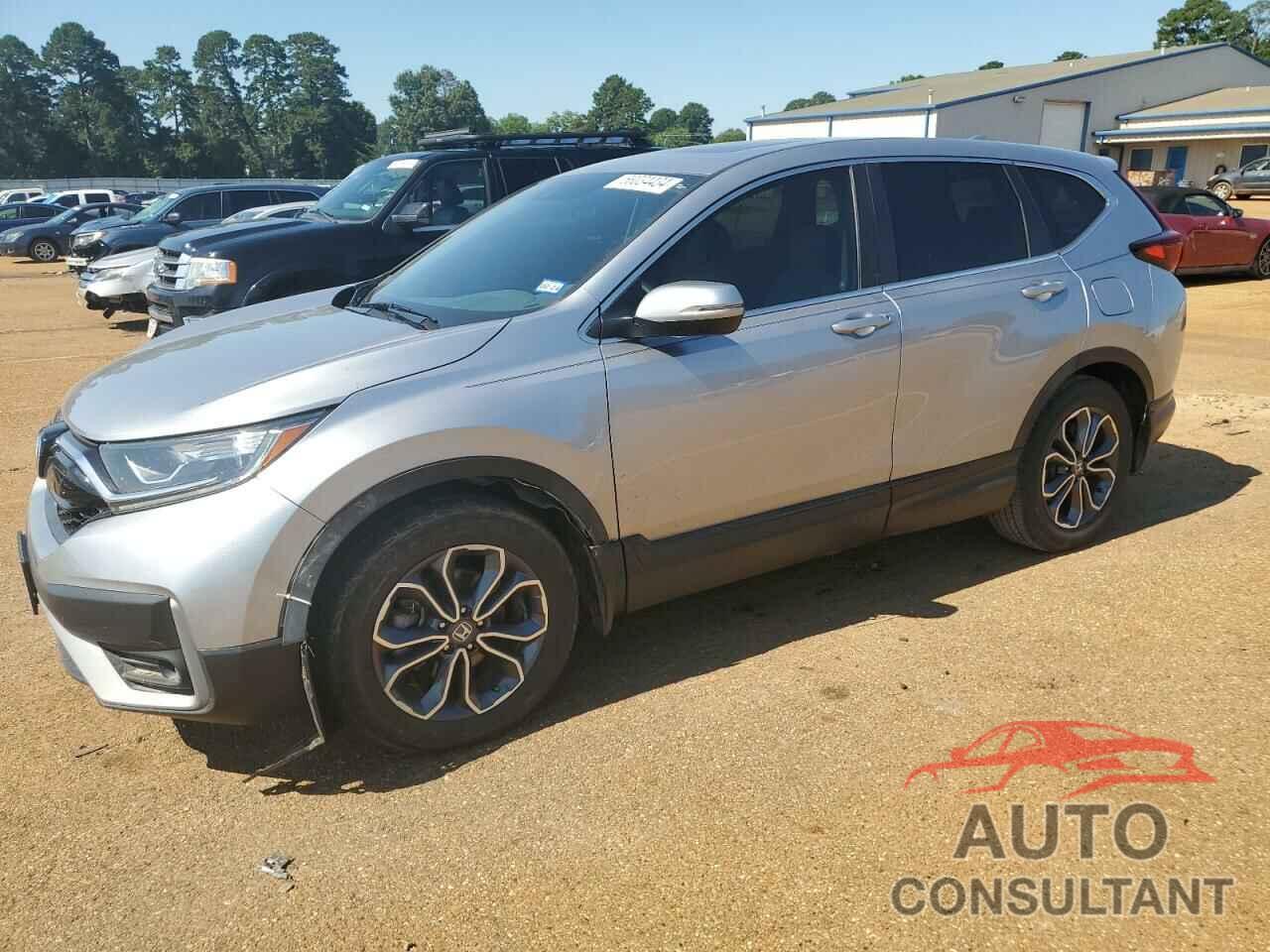 HONDA CRV 2021 - 7FARW1H57ME012878