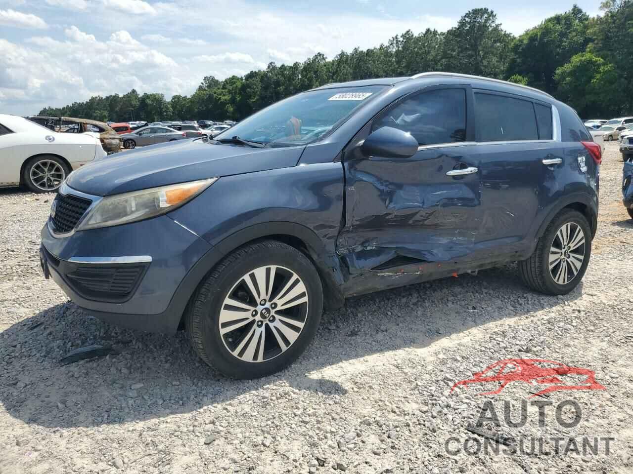 KIA SPORTAGE 2016 - KNDPC3AC8G7868748