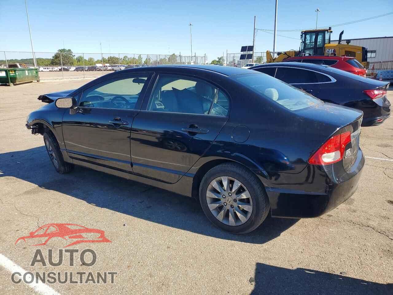 HONDA CIVIC 2011 - 2HGFA1E86BH508985