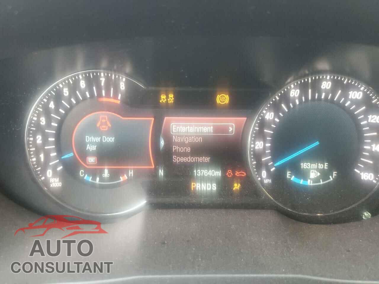 FORD EXPLORER 2018 - 1FM5K8HT9JGB29209