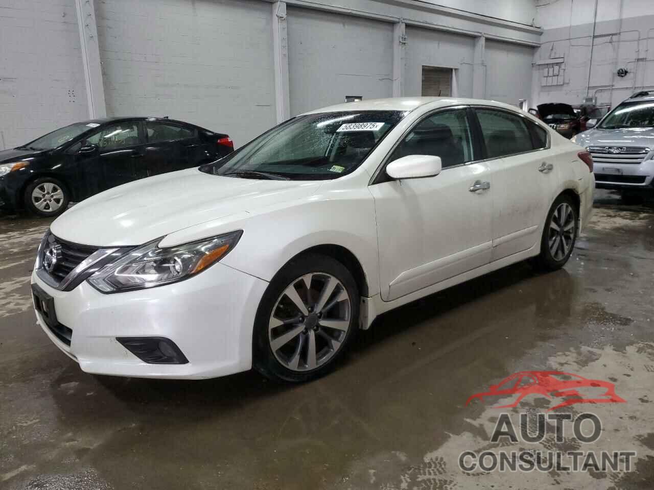 NISSAN ALTIMA 2017 - 1N4AL3AP3HC140259