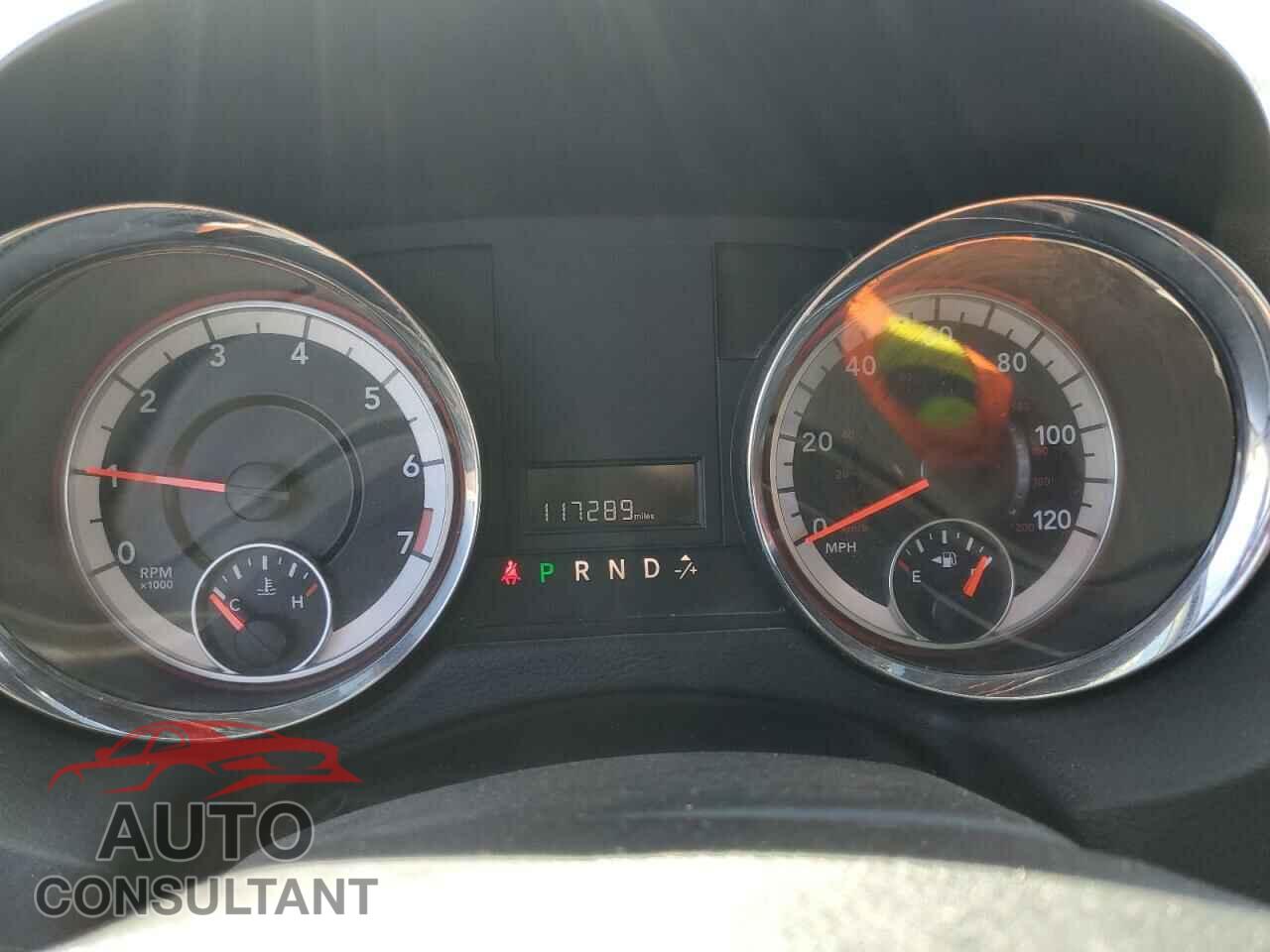 DODGE CARAVAN 2018 - 2C4RDGCG2JR137543