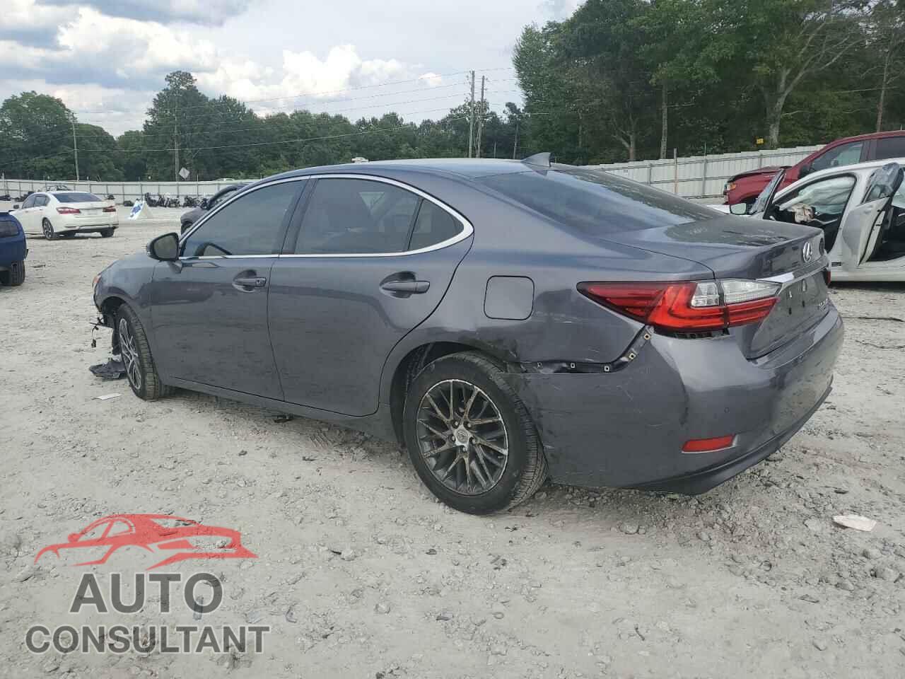LEXUS ES350 2017 - 58ABK1GGXHU070500