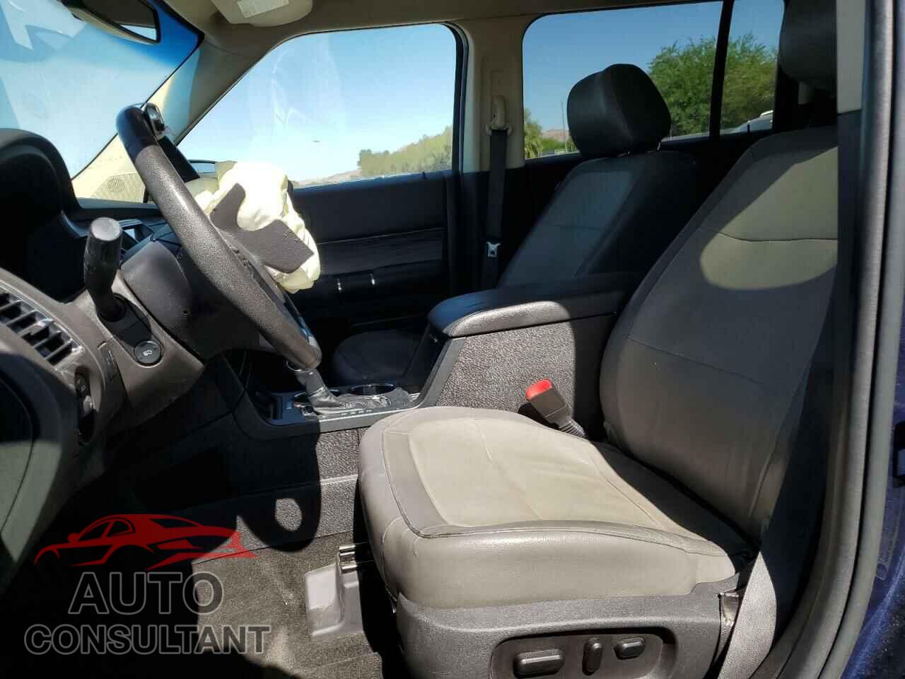 FORD FLEX 2017 - 2FMHK6D85HBA01005