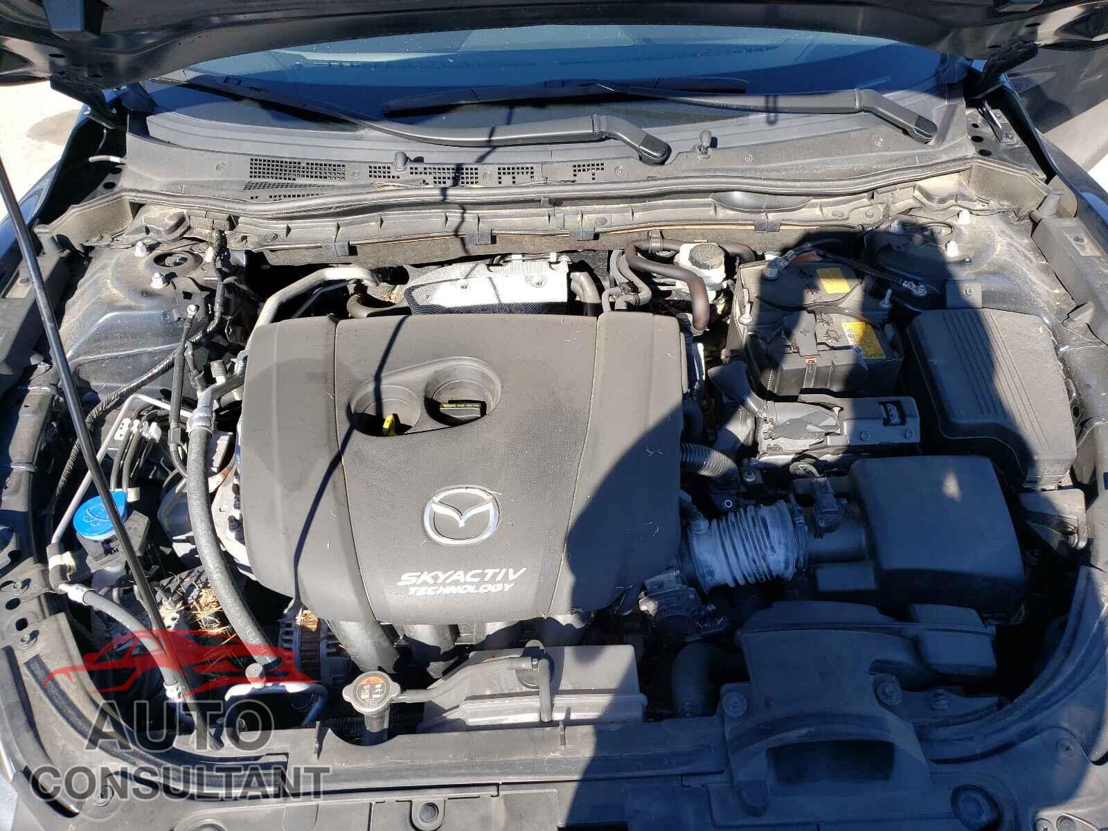 MAZDA 6 2017 - JM1GL1V58H1151318