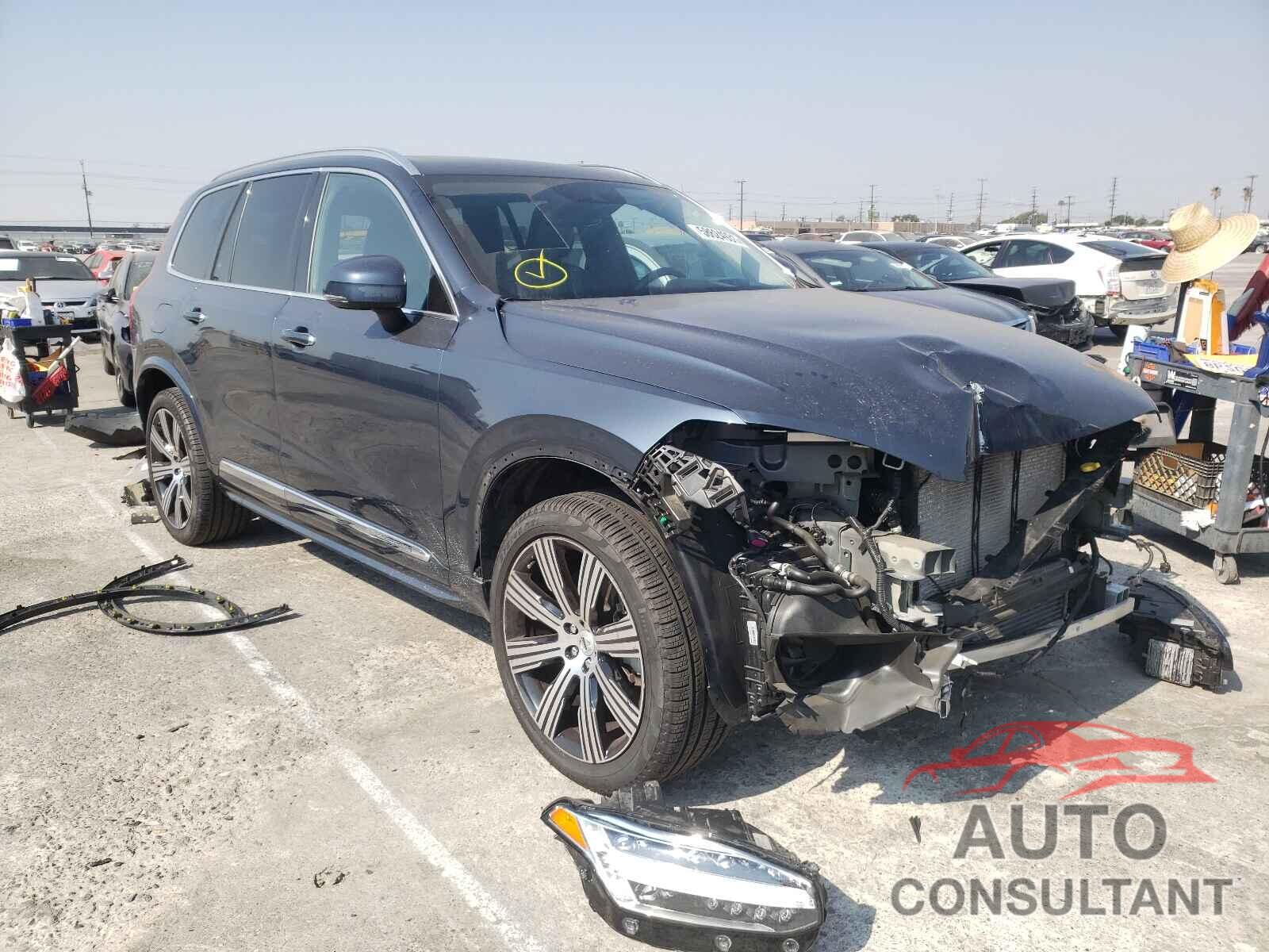 VOLVO XC90 2020 - YV4BR0CL9L1583765