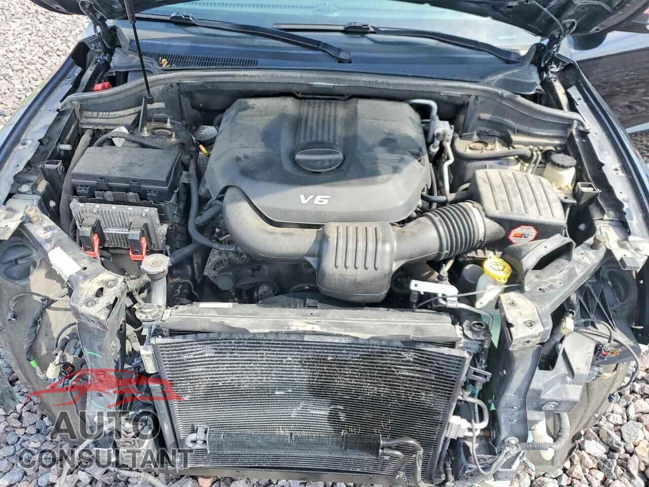DODGE DURANGO 2014 - 1C4RDJEG1EC291895