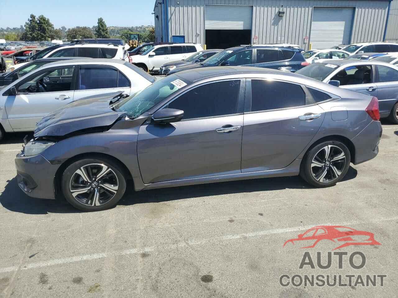 HONDA CIVIC 2017 - 19XFC1F92HE203598