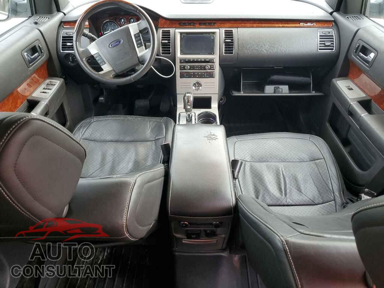 FORD FLEX 2011 - 2FMGK5DC8BBD06404