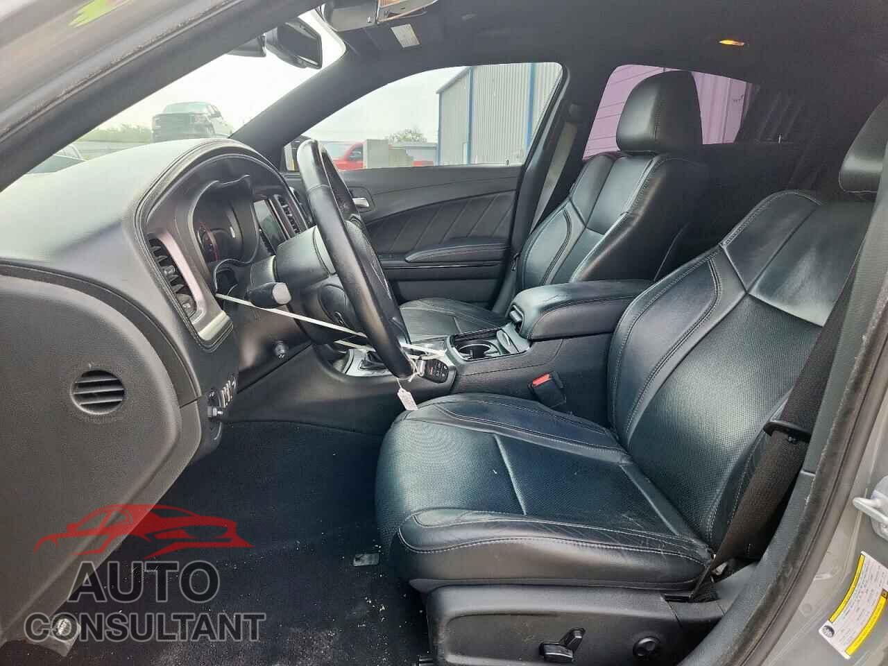 DODGE CHARGER 2019 - 2C3CDXBG0KH540908