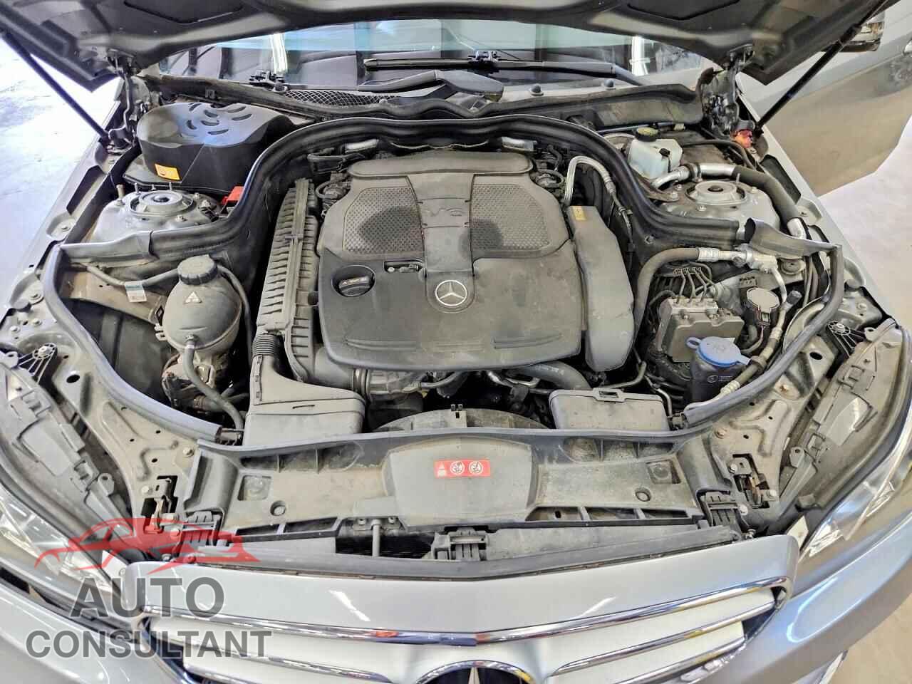MERCEDES-BENZ E-CLASS 2014 - WDDHF8JB1EA804315