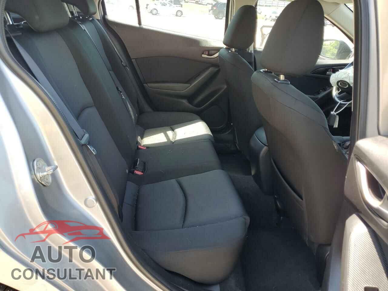 MAZDA 3 2014 - JM1BM1K70E1205316