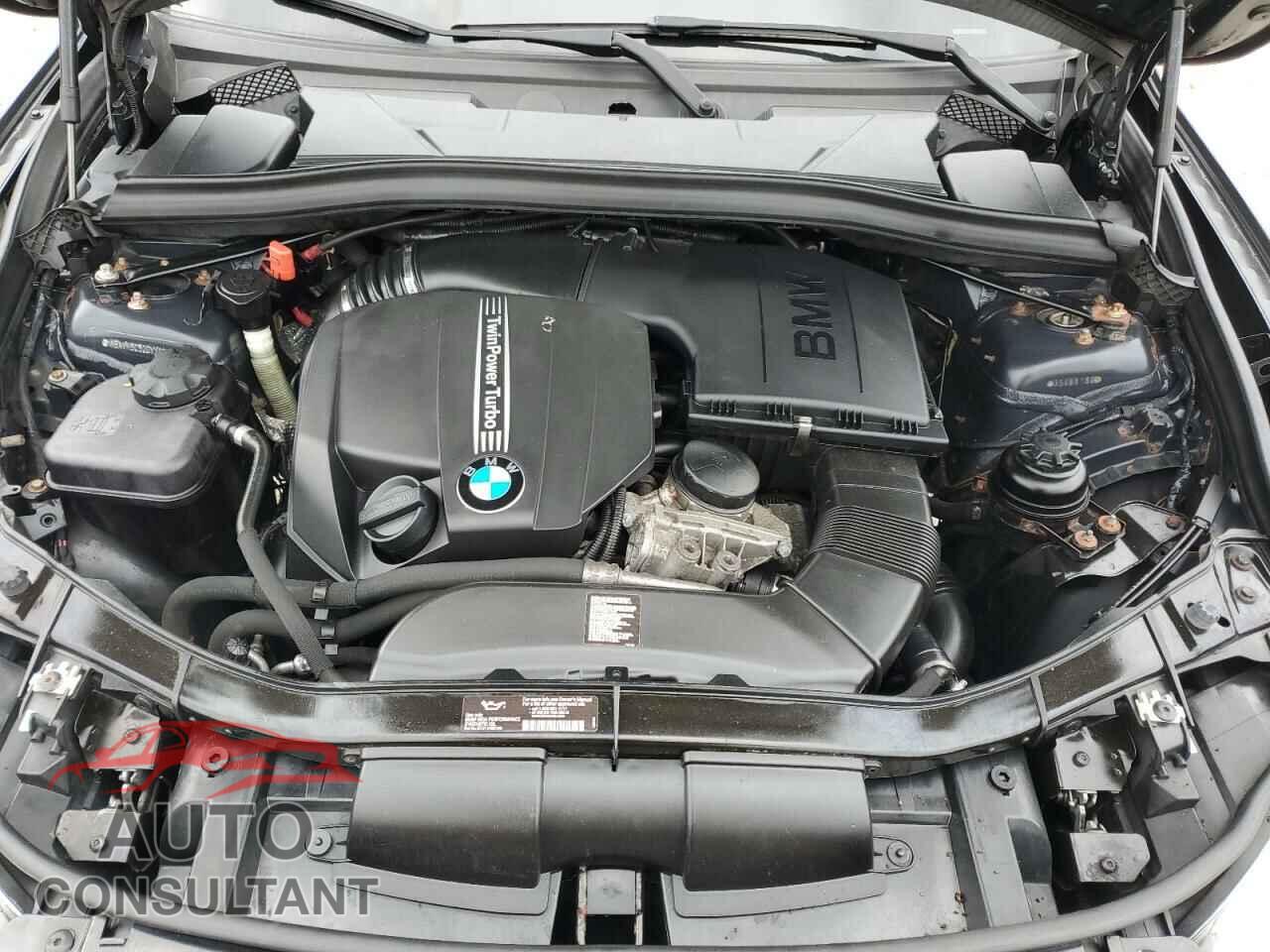 BMW X1 2013 - WBAVM5C52DVV90853
