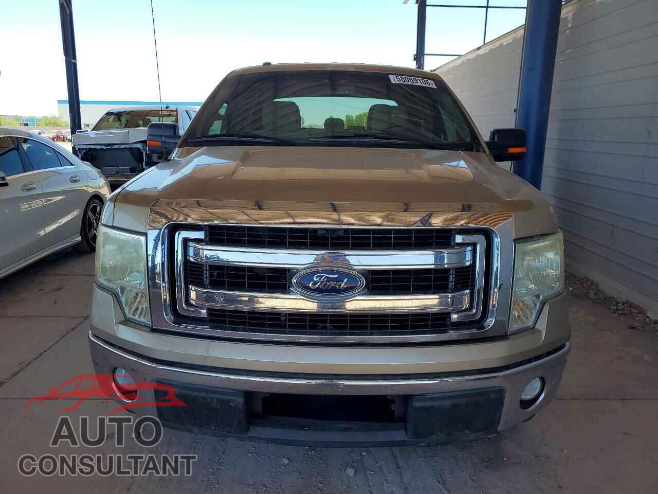 FORD F150 2014 - 1FTFW1CF0EKE33005