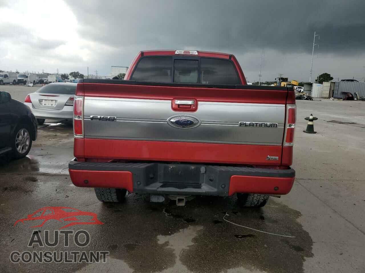 FORD F-150 2010 - 1FTFW1EV2AFA15410