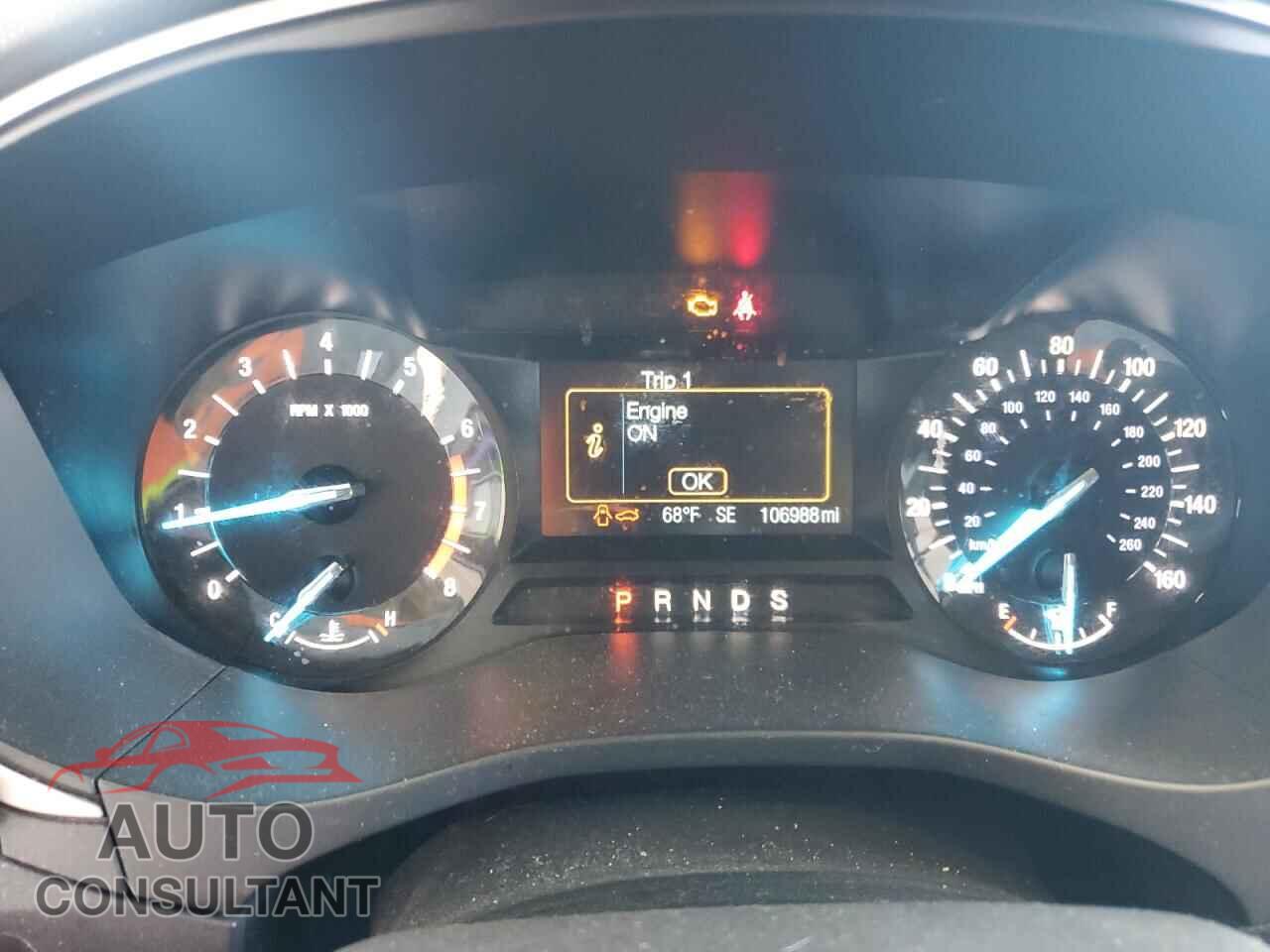FORD FUSION 2015 - 3FA6P0H74FR235720