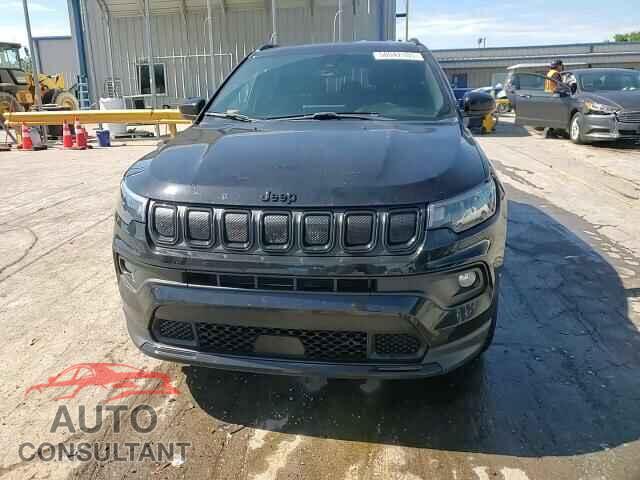 JEEP COMPASS 2022 - 3C4NJCBB0NT218131