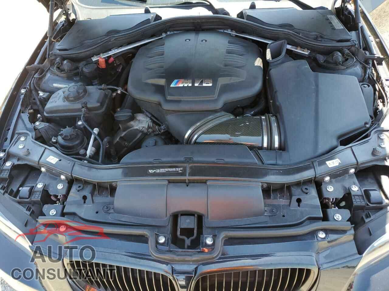 BMW M3 2011 - WBSDX9C55BE784246