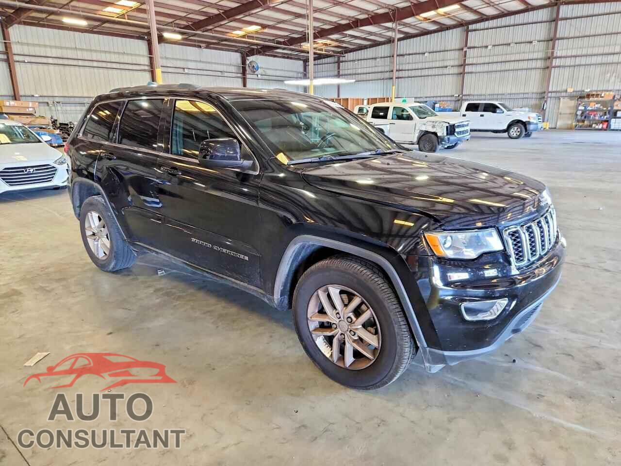 JEEP CHEROKEE 2017 - 1C4RJEAG4HC716424