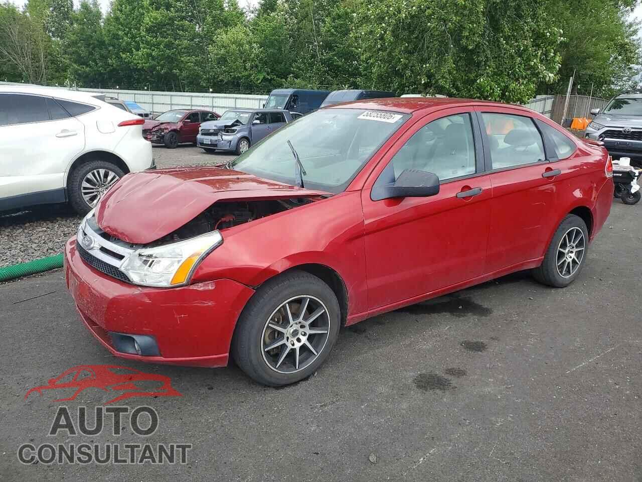 FORD FOCUS 2011 - 1FAHP3FN5BW107344