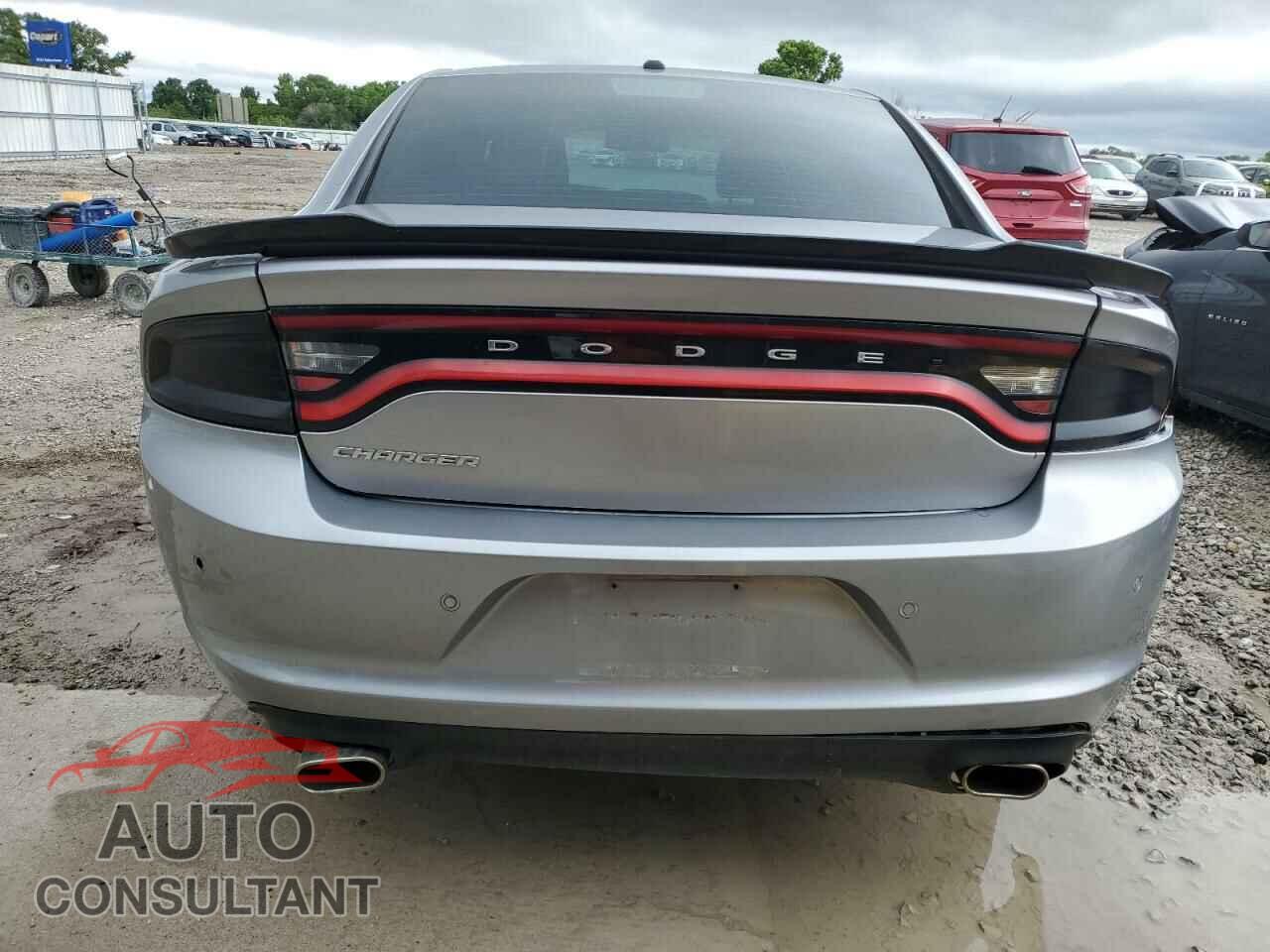 DODGE CHARGER 2015 - 2C3CDXBG6FH751343