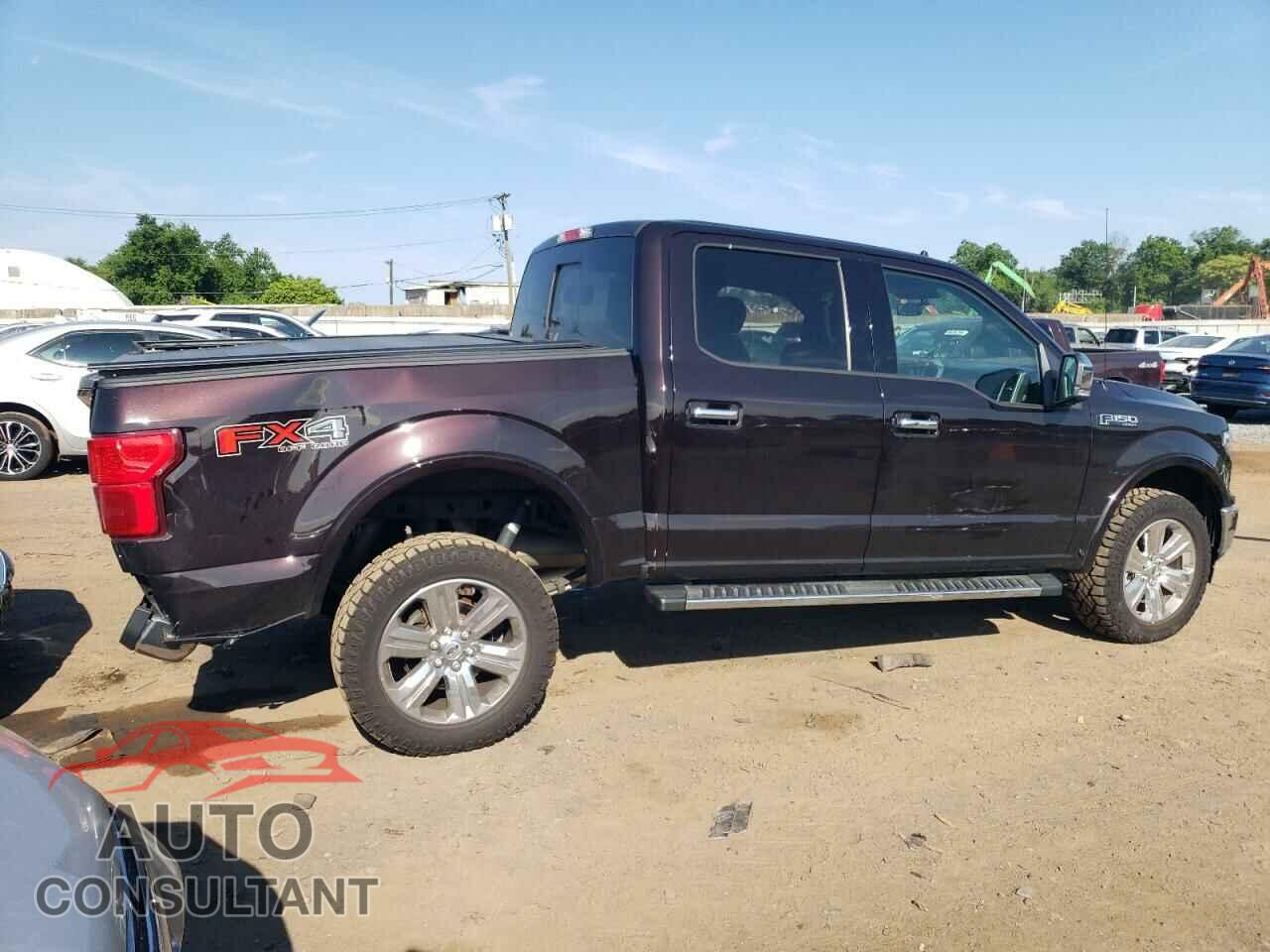 FORD F-150 2020 - 1FTEW1E45LFA32059
