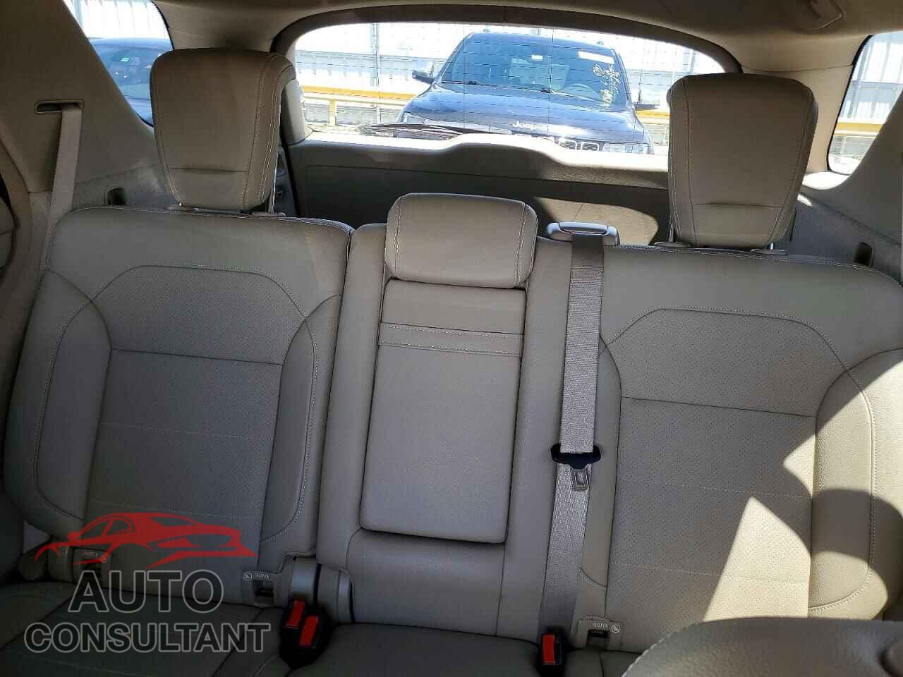 MERCEDES-BENZ M-CLASS 2015 - 4JGDA0EB9FA473838