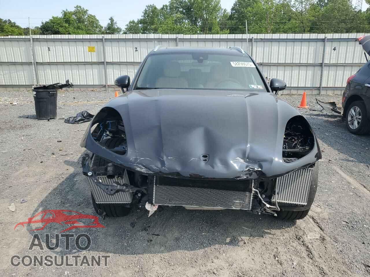 PORSCHE MACAN 2024 - WP1AG2A54RLB41024