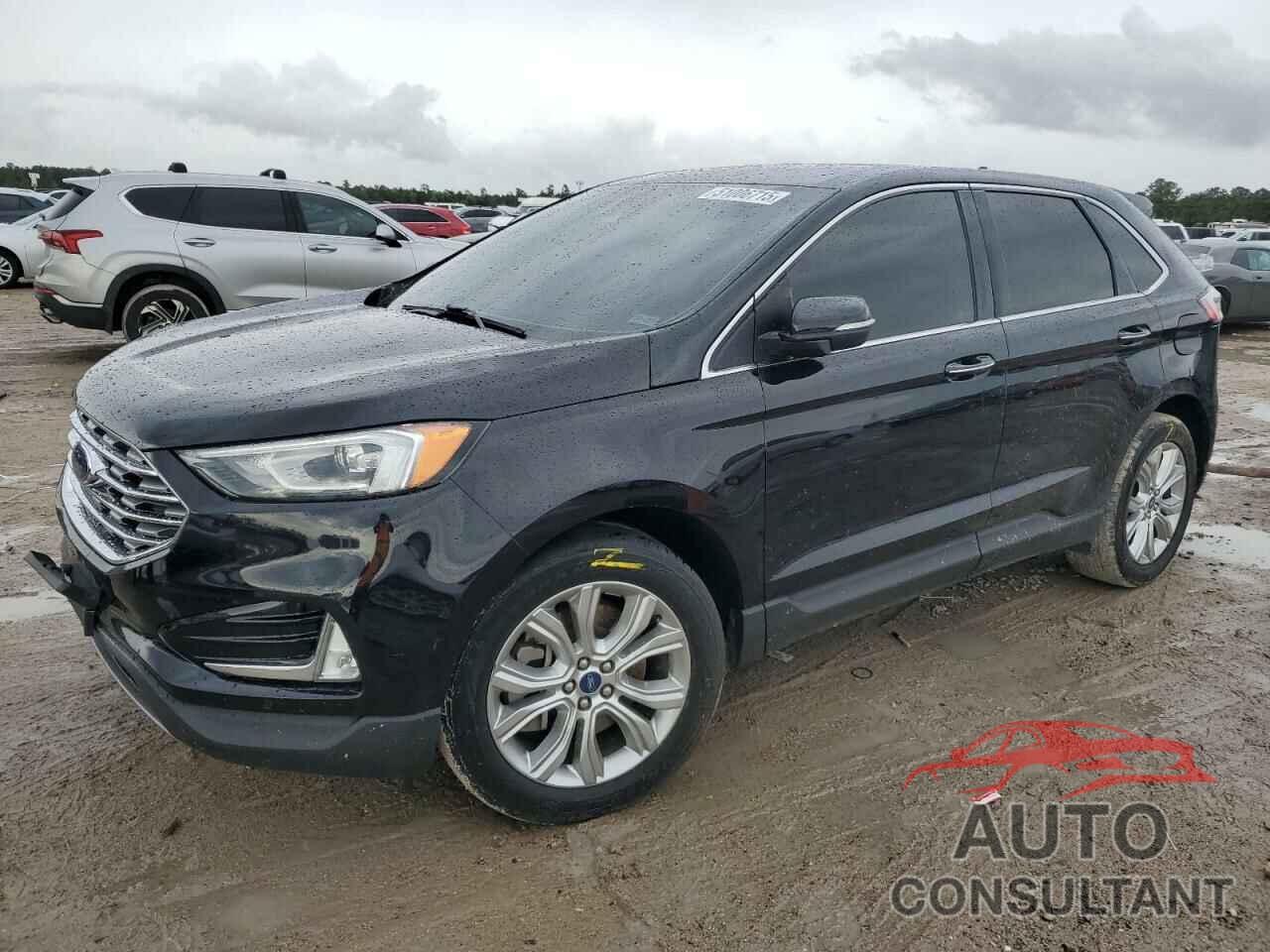 FORD EDGE 2021 - 2FMPK3K97MBA03810