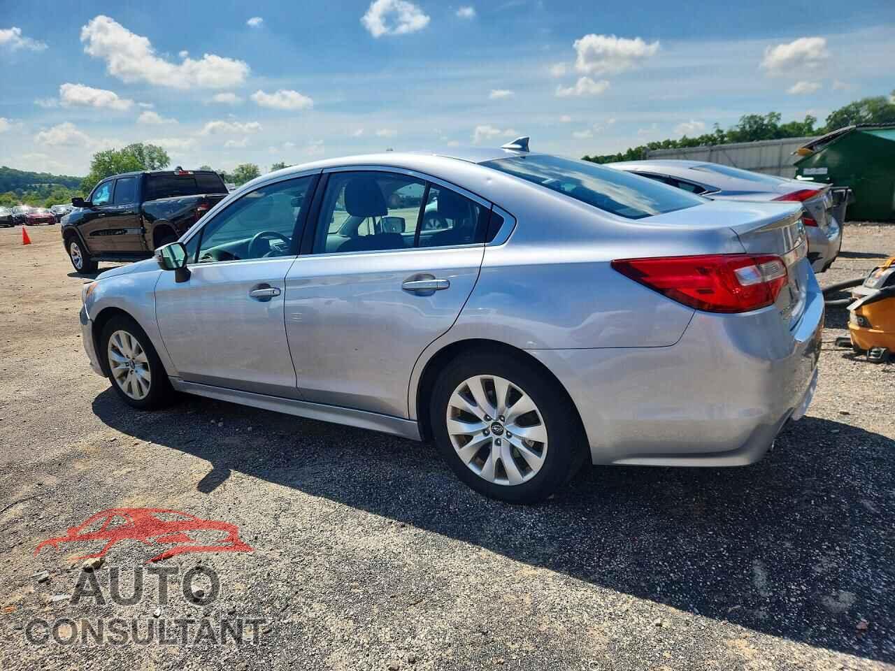 SUBARU LEGACY 2016 - 4S3BNBF68G3011239