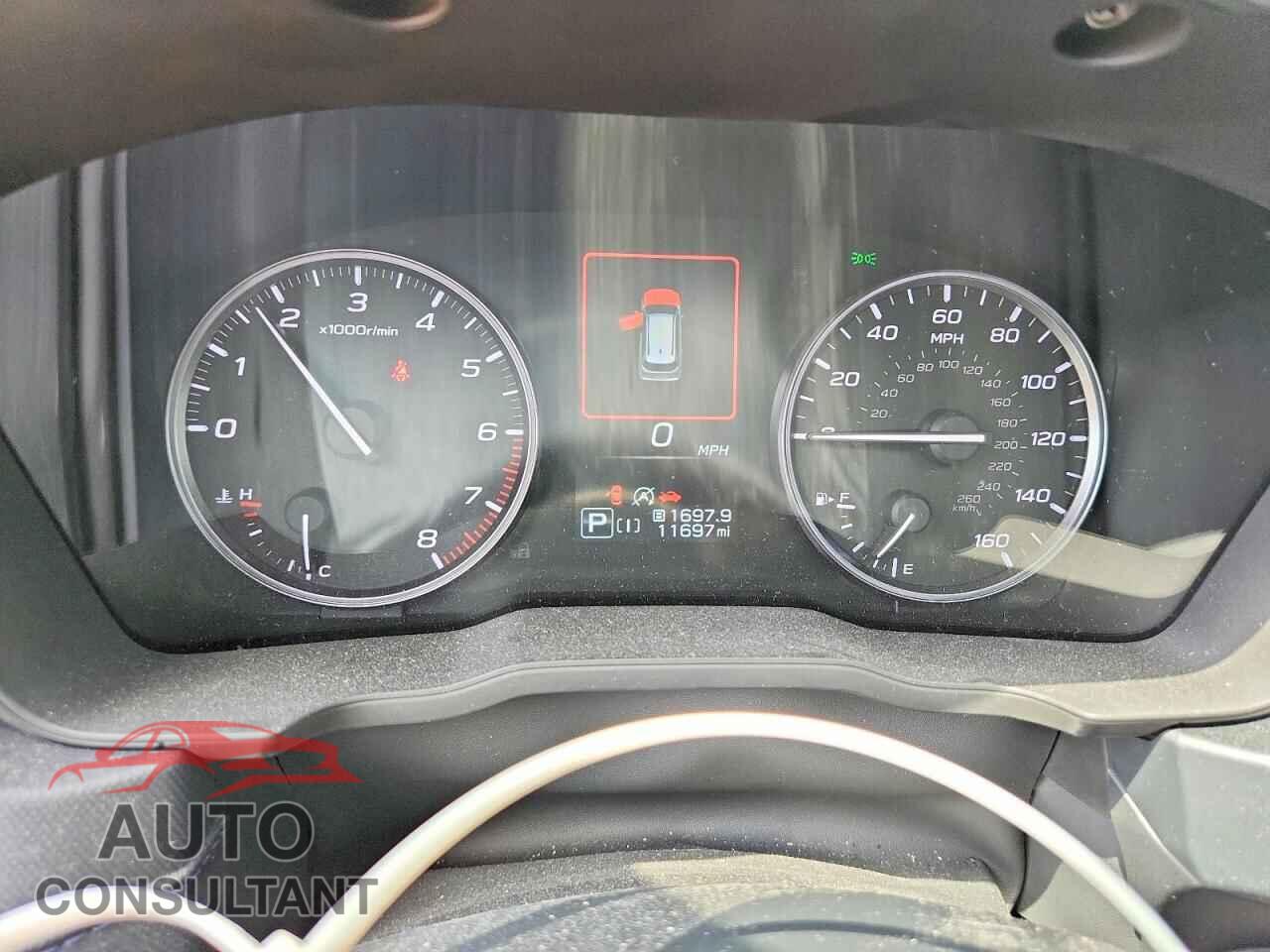 SUBARU FORESTER 2025 - JF2SLDBC8SH503747